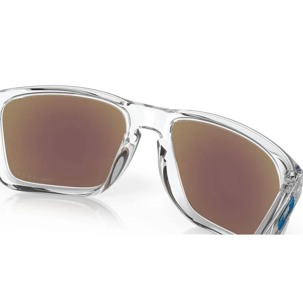 Oakley Holbrook XL zonnebril heren polished clear