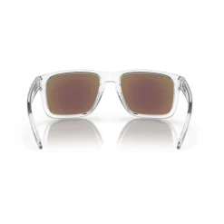 Oakley Holbrook XL zonnebril heren polished clear