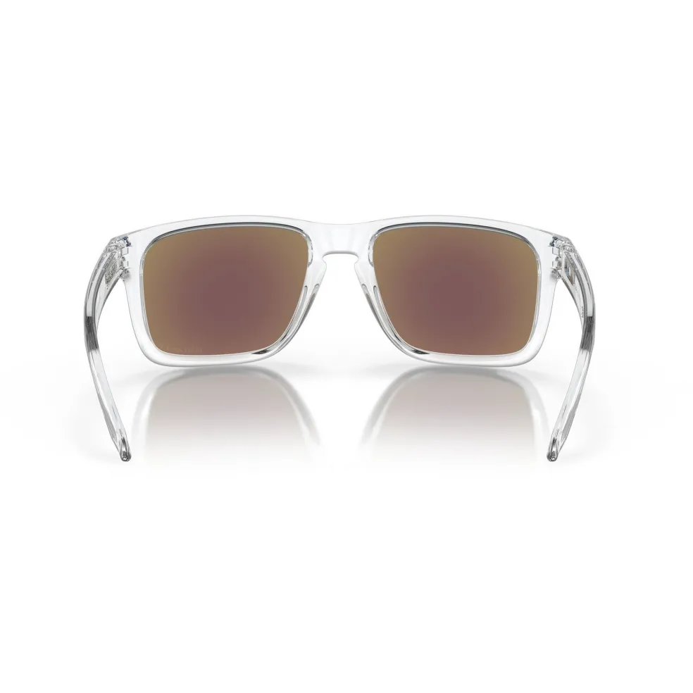 Oakley Holbrook XL zonnebril heren polished clear