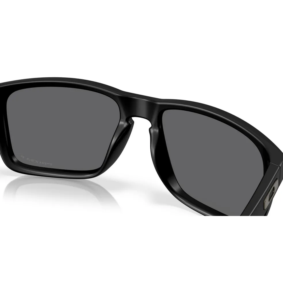 Oakley Holbrook XXL zonnebril prizm black matte black