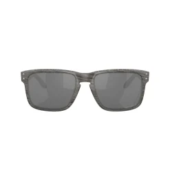 Oakley Holbrook zonnebril heren woodgrain