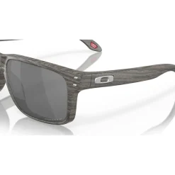 Oakley Holbrook zonnebril heren woodgrain