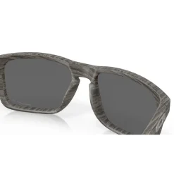 Oakley Holbrook zonnebril heren woodgrain