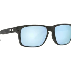Oakley Holbrook zonnebril heren matte black camo