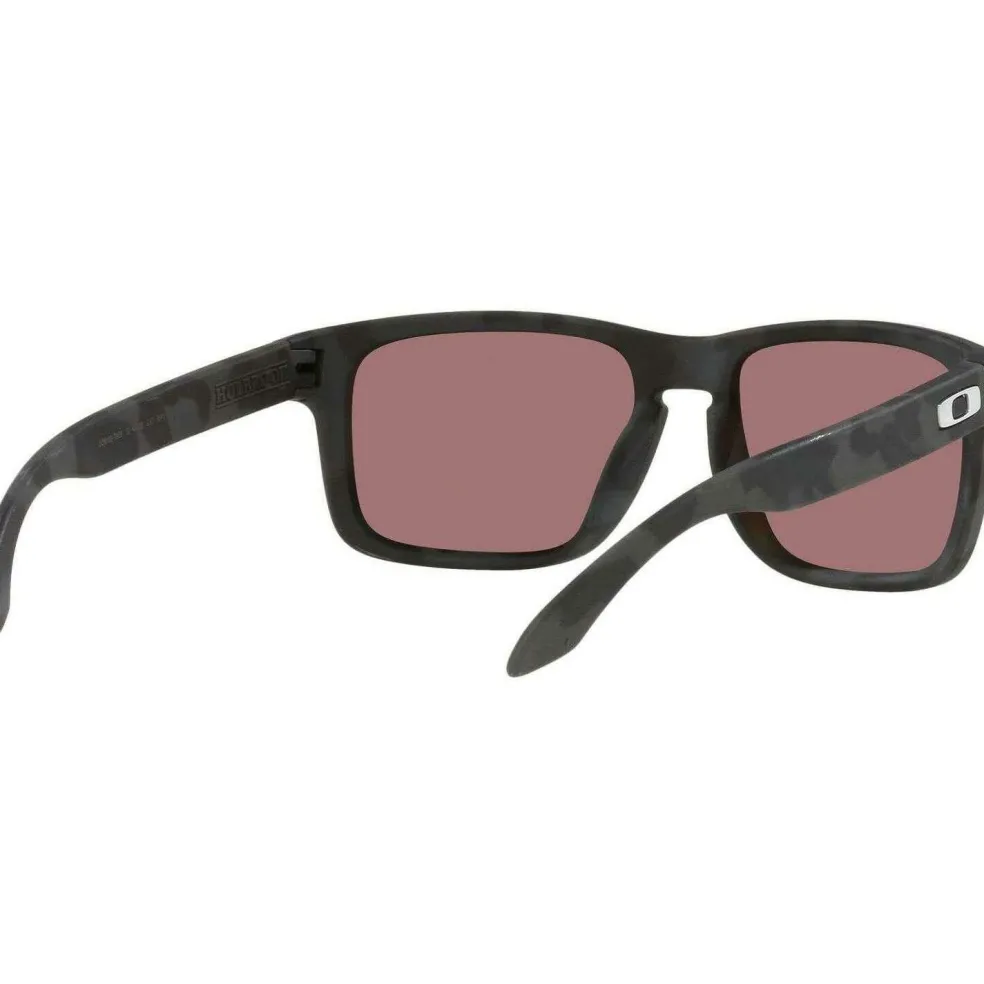 Oakley Holbrook zonnebril heren matte black camo