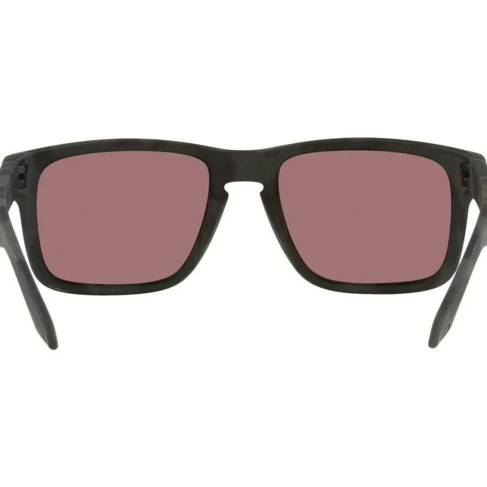 Oakley Holbrook zonnebril heren matte black camo