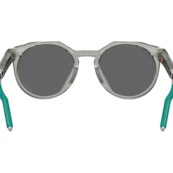 Oakley HSTN Aston Martin Aramco F1 Team zonnebril grey ink