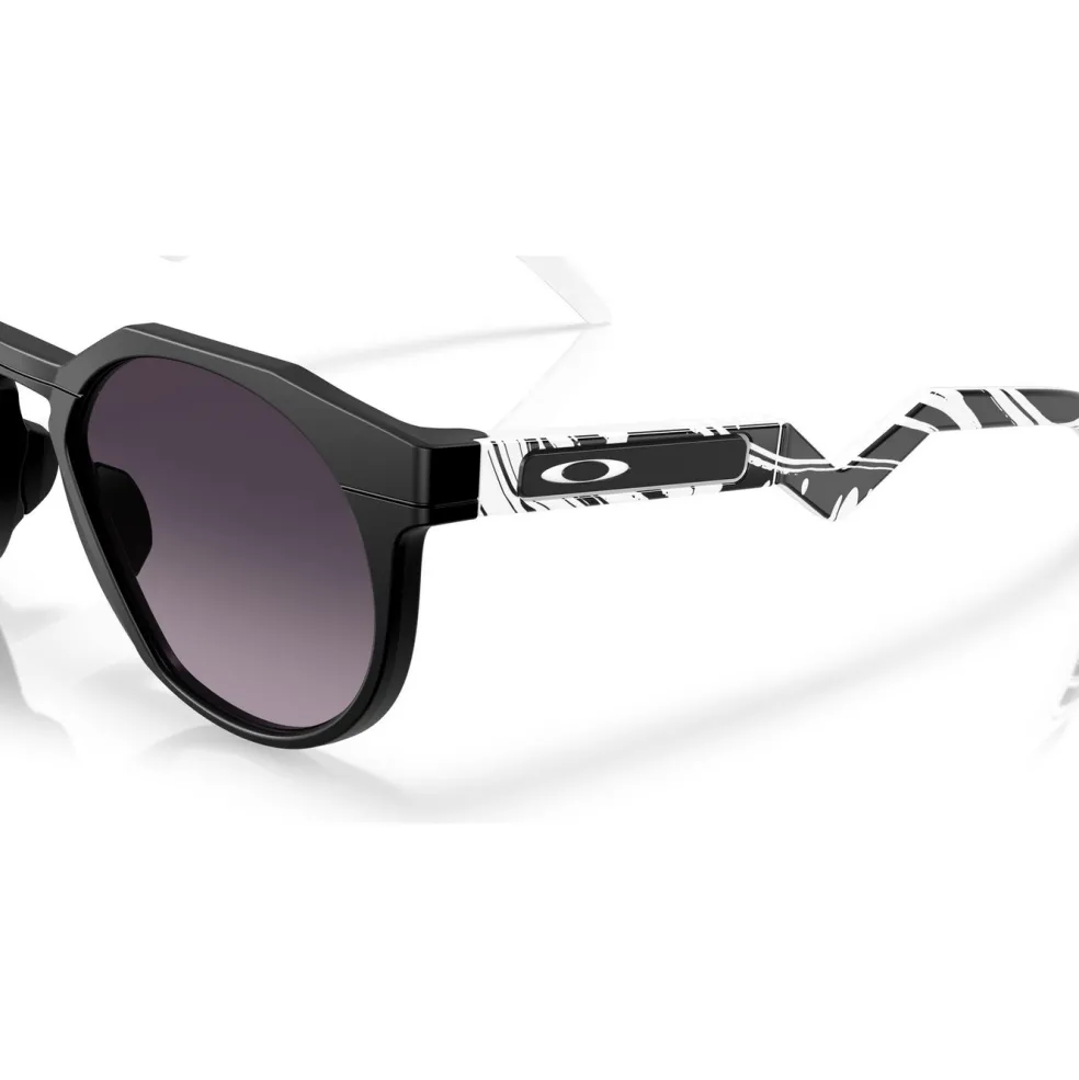 Oakley HSTN Duality zonnebril matte black