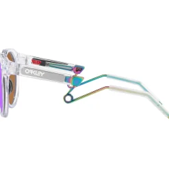 Oakley HSTN Metal zonnebril heren matte clear