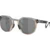 Oakley HSTN Metal zonnebril grey ink sepia
