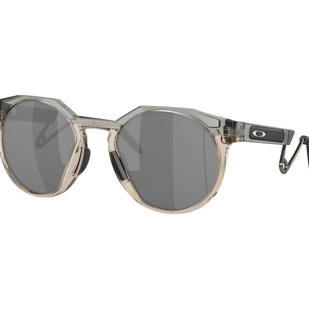 Oakley HSTN Metal zonnebril grey ink sepia