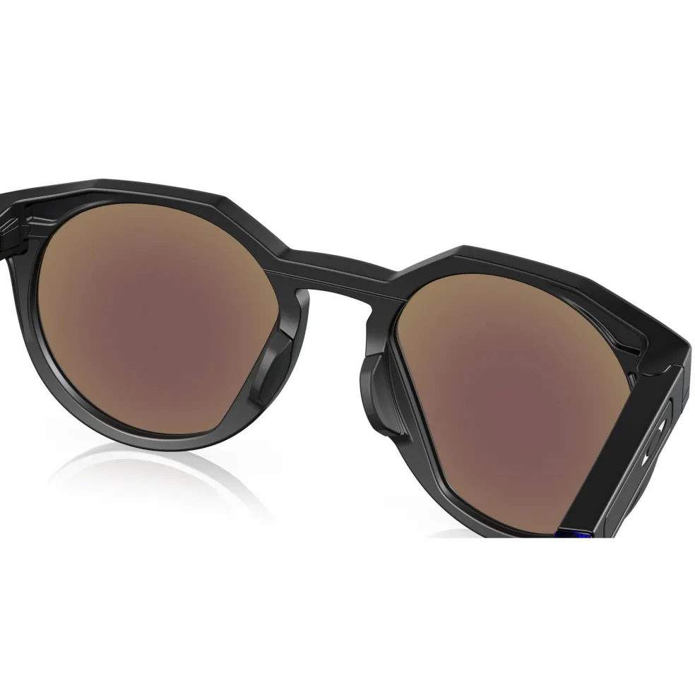 Oakley HSTN zonnebril heren black matte