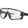 Oakley Jawbreaker zonnebril polished black