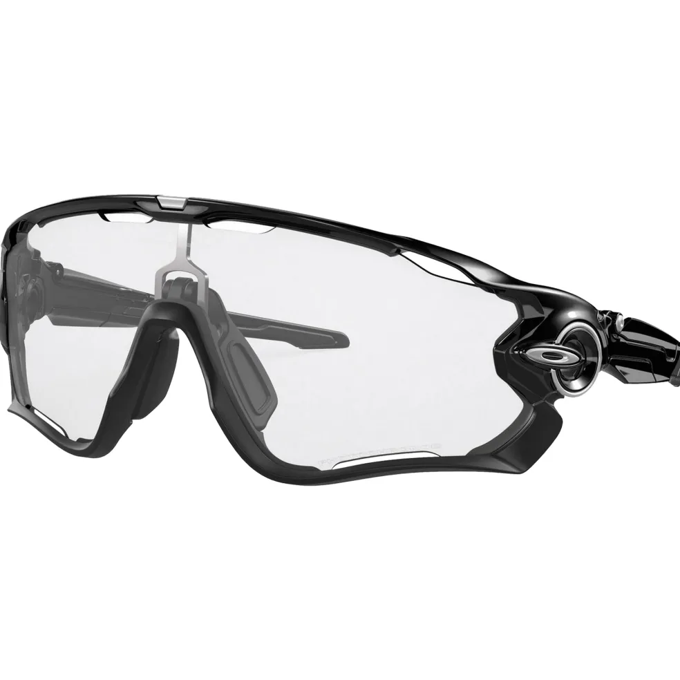 Oakley Jawbreaker zonnebril polished black