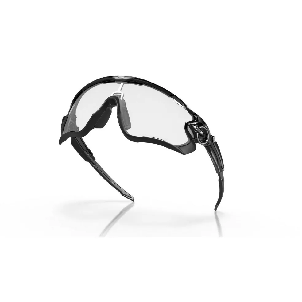Oakley Jawbreaker zonnebril polished black