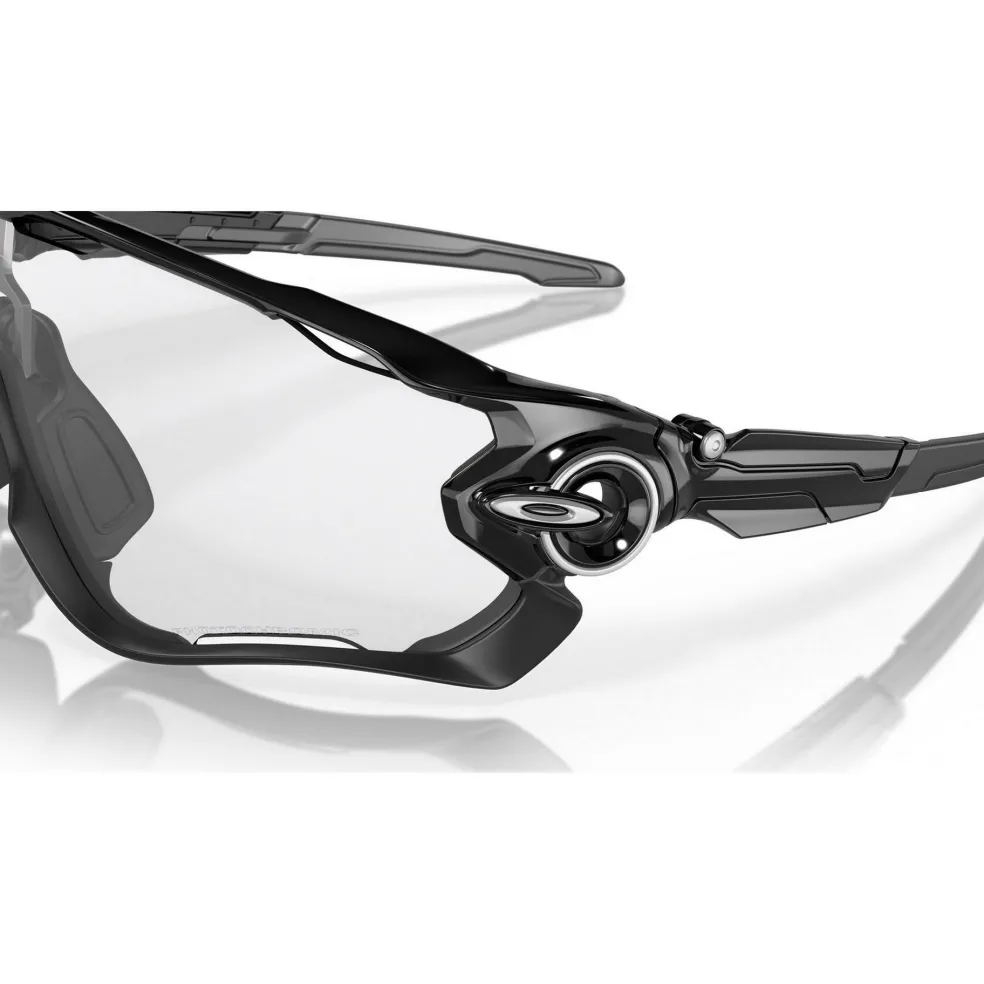 Oakley Jawbreaker zonnebril polished black