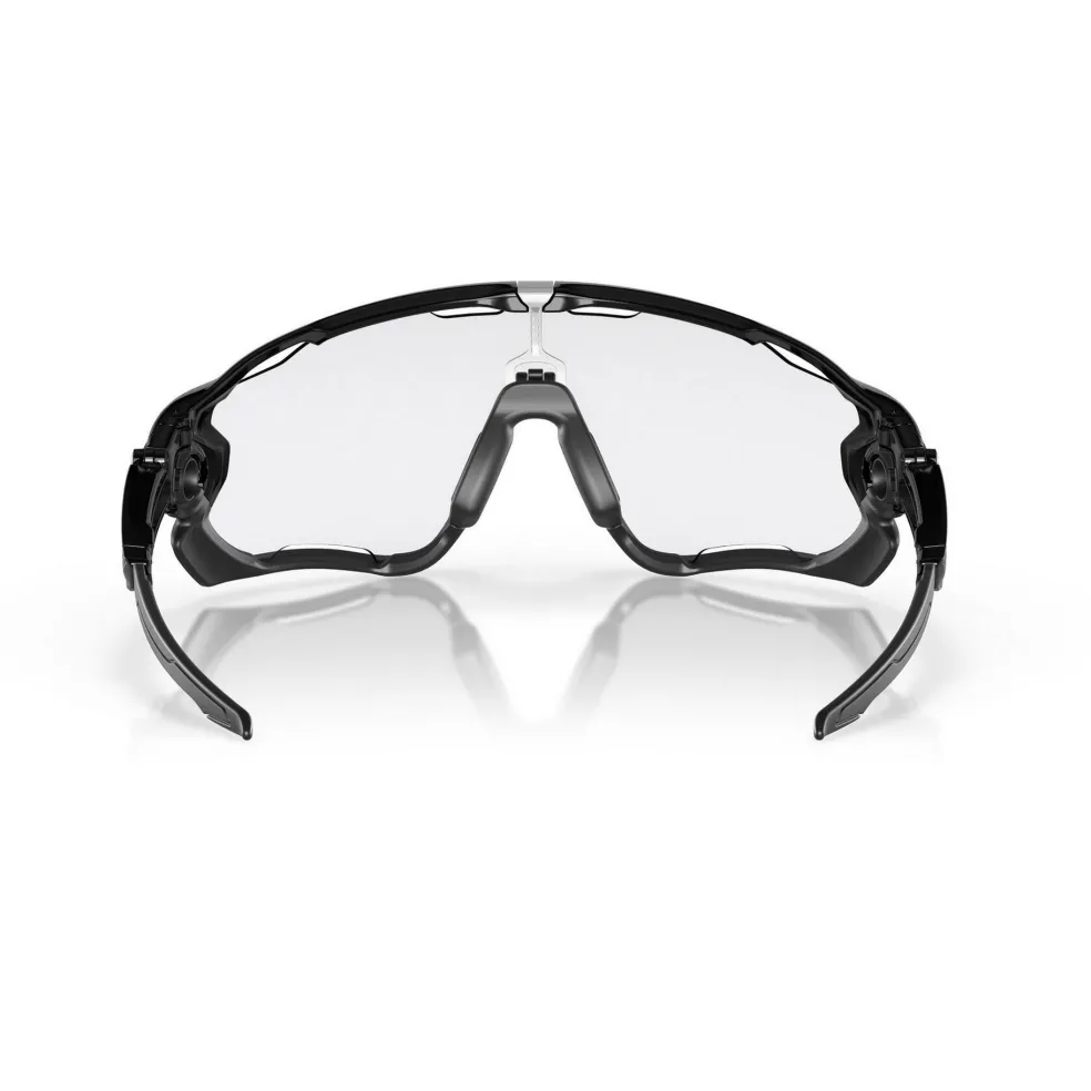 Oakley Jawbreaker zonnebril polished black