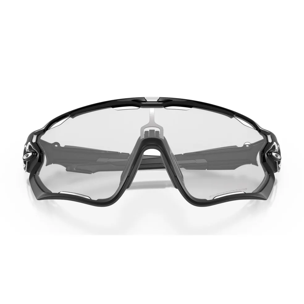 Oakley Jawbreaker zonnebril polished black