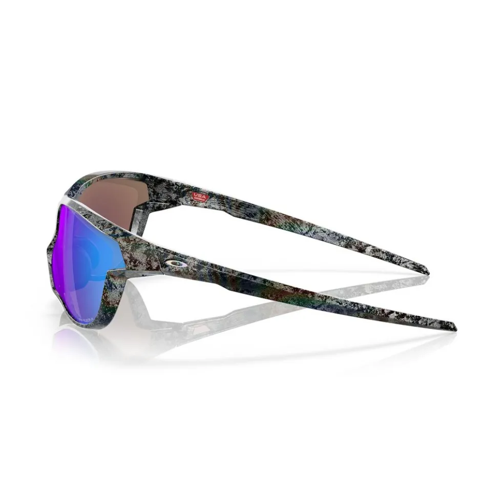 Oakley Kaast zonnebril prizm sapphire verve spacedust