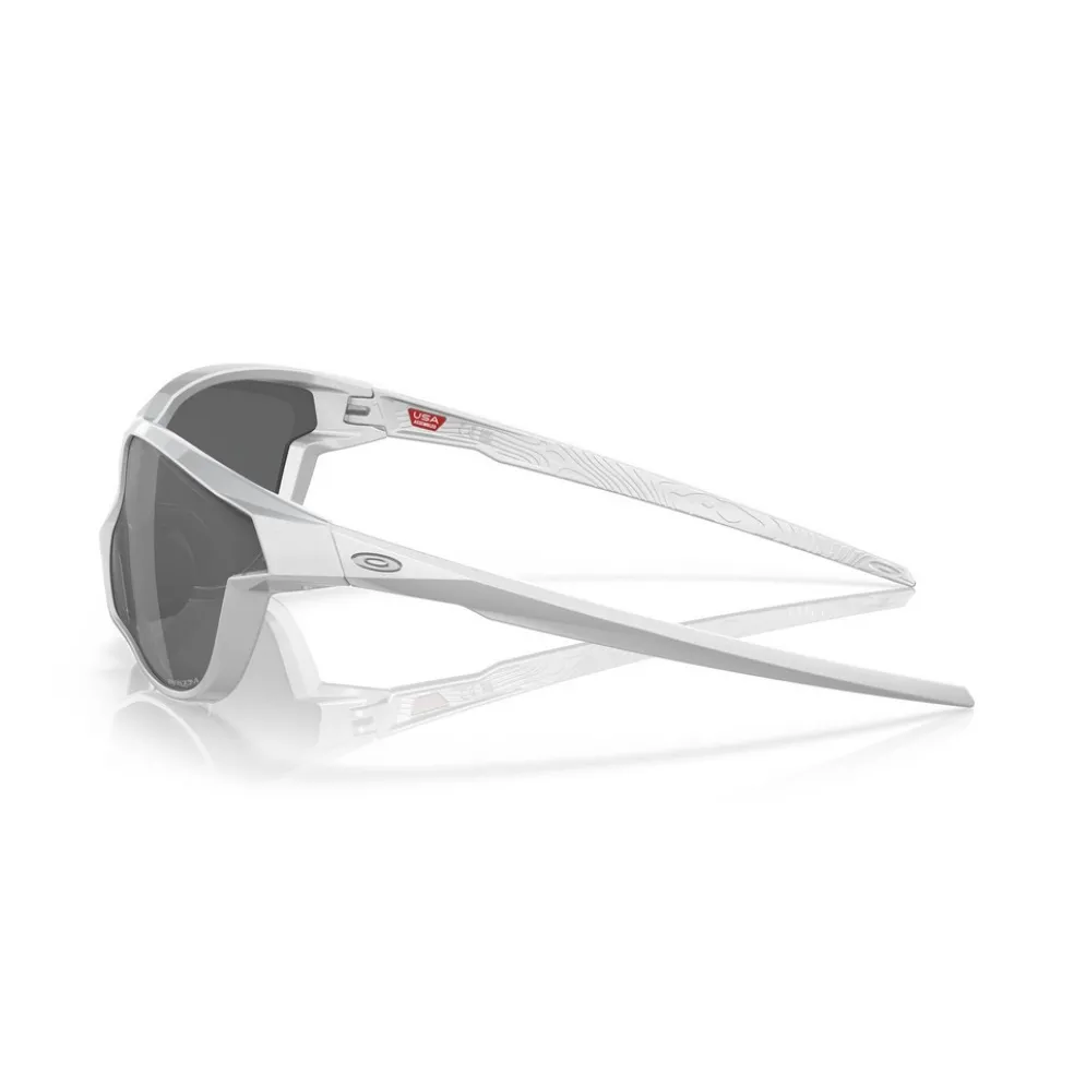Oakley Kaast zonnebril prizm black x silver