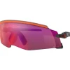 Oakley Kato zonnebril prizm road polished black