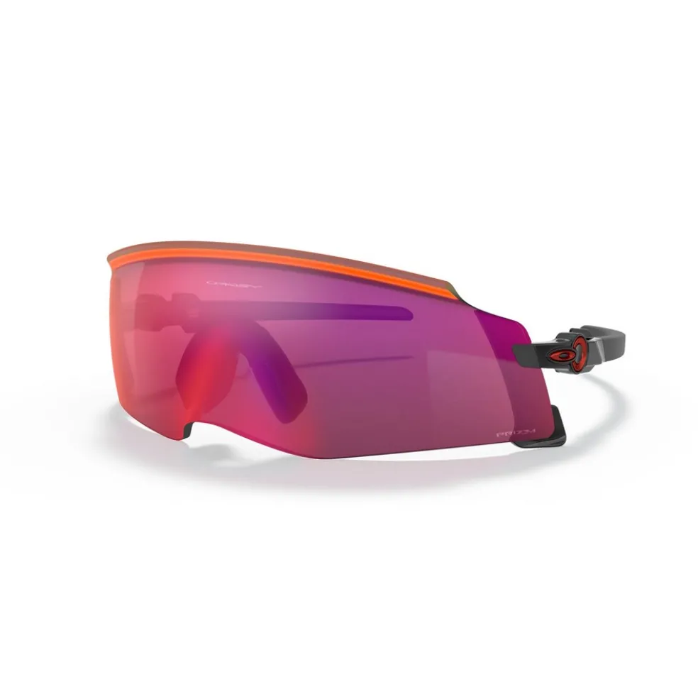 Oakley Kato zonnebril prizm road polished black