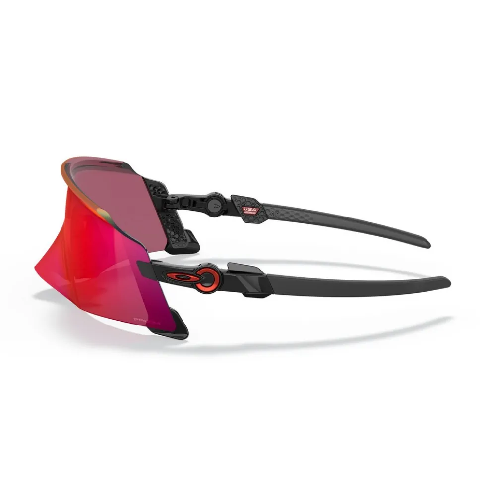 Oakley Kato zonnebril prizm road polished black
