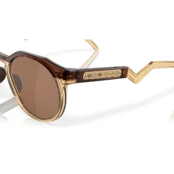 Oakley Kylian Mbappé Signature Series HSTN zonnebril heren dark amber light curry