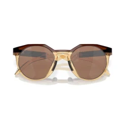 Oakley Kylian Mbappé Signature Series HSTN zonnebril heren dark amber light curry