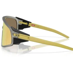 Oakley Latch Panel zonnebril prizm 24k matte grey ink