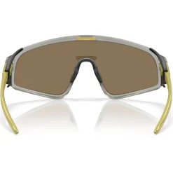 Oakley Latch Panel zonnebril prizm 24k matte grey ink
