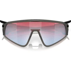 Oakley Latch Panel zonnebril prizm snow sapphire matte grey smoke