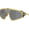 Oakley Latch Panel zonnebril gold grass