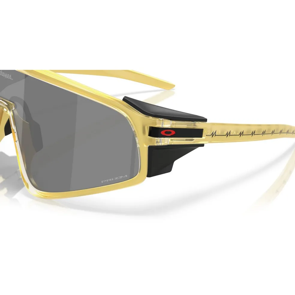 Oakley Latch Panel zonnebril gold grass