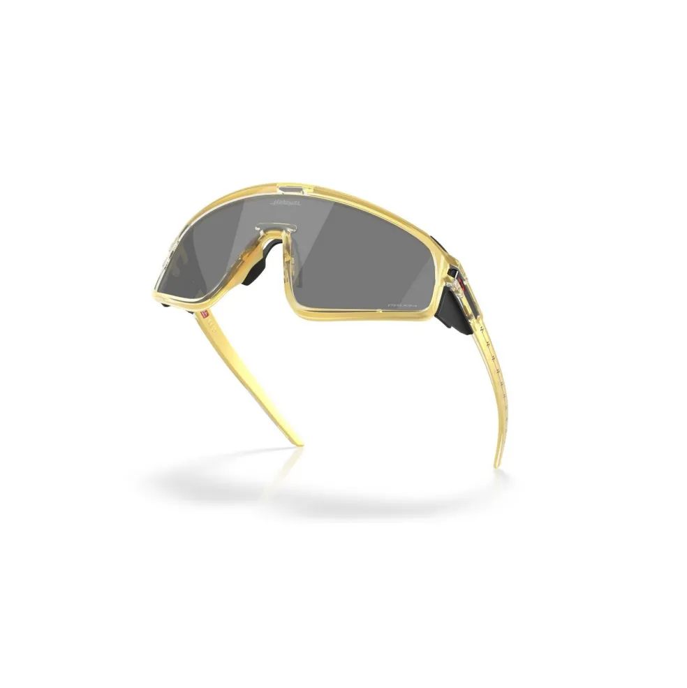 Oakley Latch Panel zonnebril gold grass