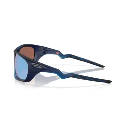 Oakley Lateralis zonnebril transparent blue