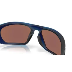 Oakley Lateralis zonnebril transparent blue