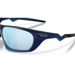Oakley Lateralis zonnebril transparent blue