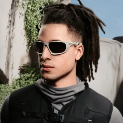 Oakley Lateralis zonnebril matte sand