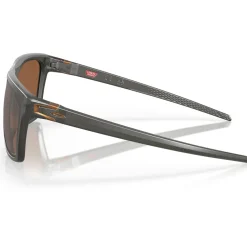 Oakley Leffingwel zonnebril matte grey smoke