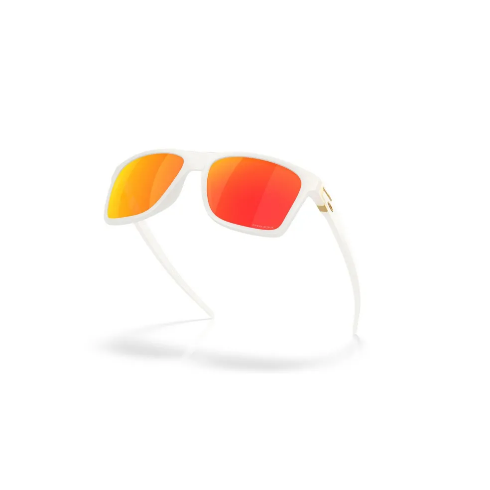 Oakley Leffingwell Seek Collection zonnebril prizm ruby matte vapor