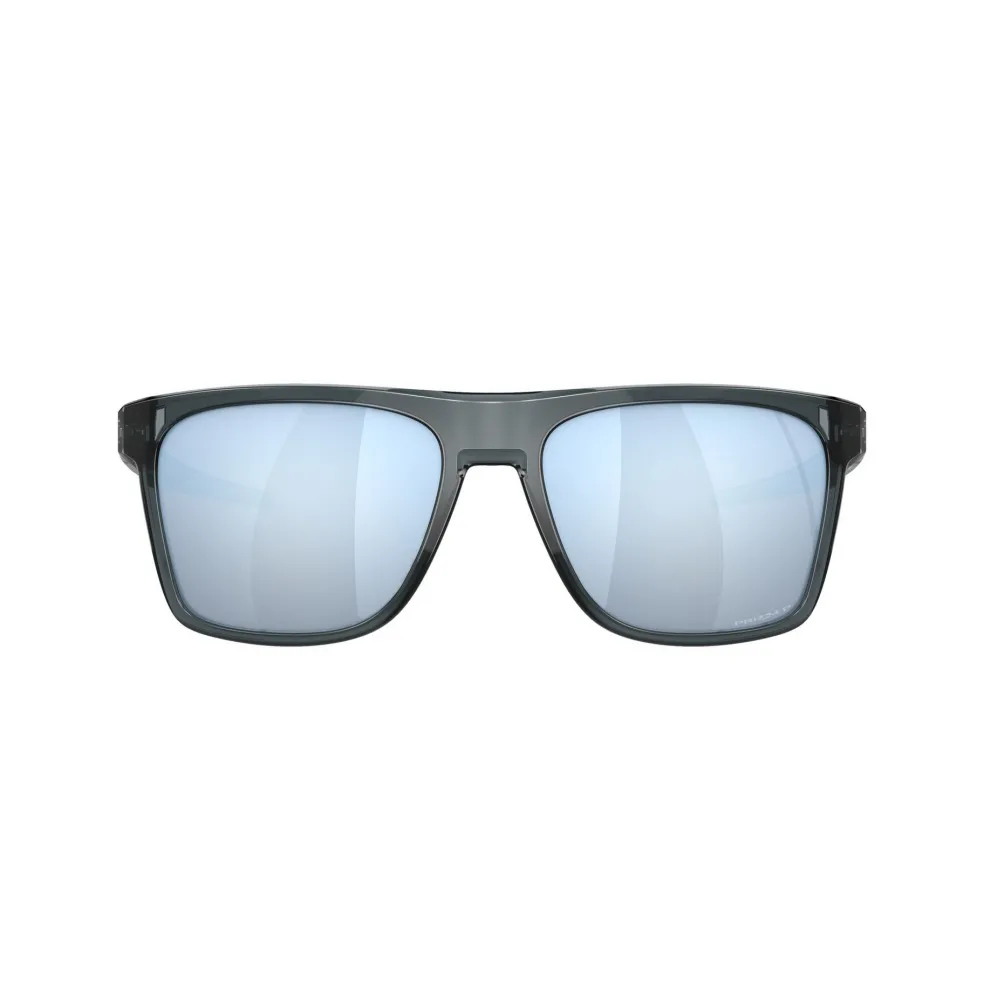 Oakley Leffingwell zonnebril heren crystal black