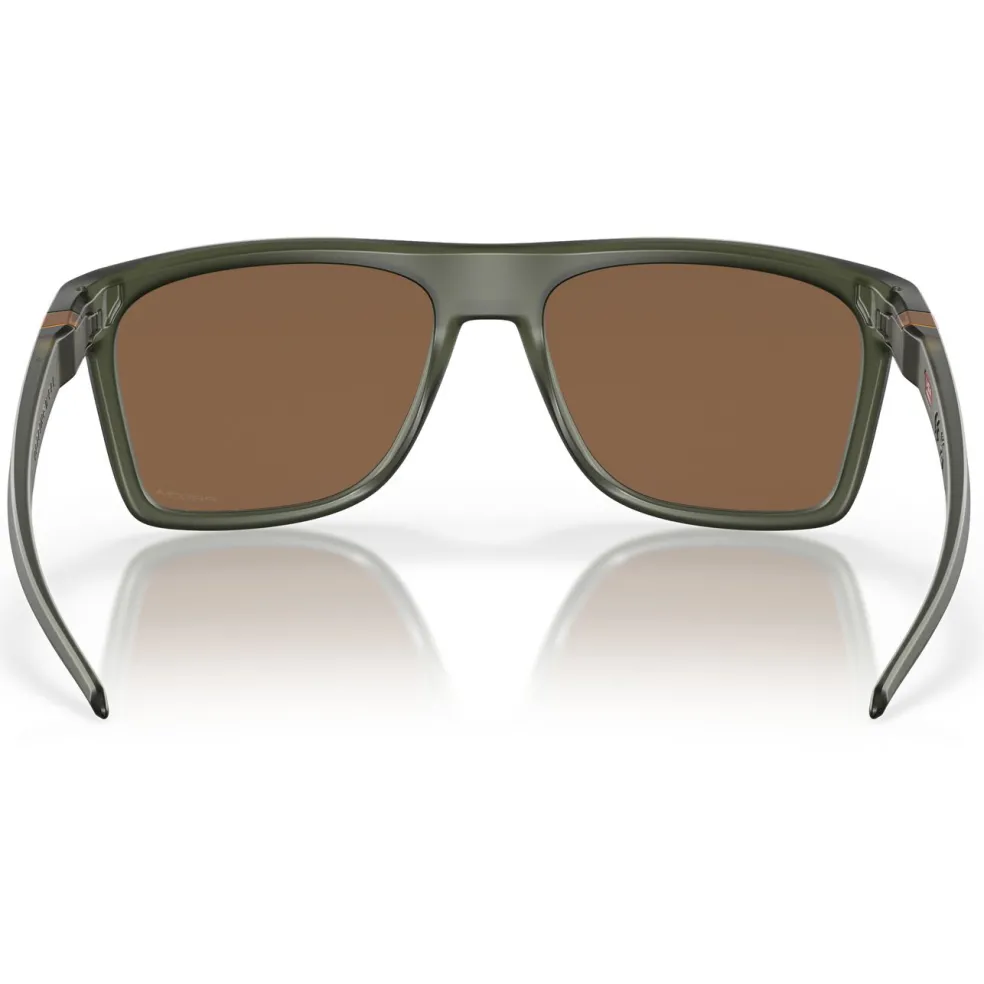 Oakley Leffingwell zonnebril matte olive ink