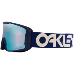 Oakley Line Miner L skibril prizm snow sapphire iridium matte navy