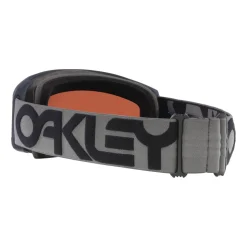 Oakley Line Miner L skibril prizm rose gold iridium matte forged iron