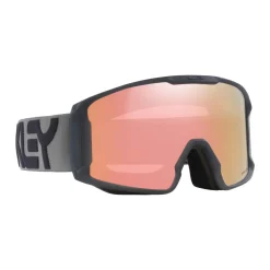Oakley Line Miner L skibril prizm rose gold iridium matte forged iron