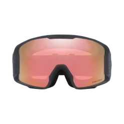 Oakley Line Miner L skibril prizm rose gold iridium matte forged iron