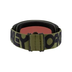 Oakley Line Miner L skibril prizm sage gold iridium matte dark