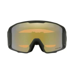 Oakley Line Miner L skibril prizm sage gold iridium matte dark
