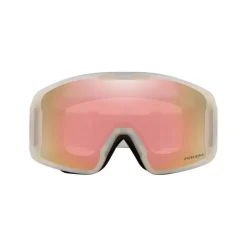Oakley Line Miner M skibril prizm rose gold iridium matte cool grey